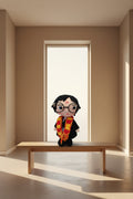 Personnage Harry Potter au crochet fait main