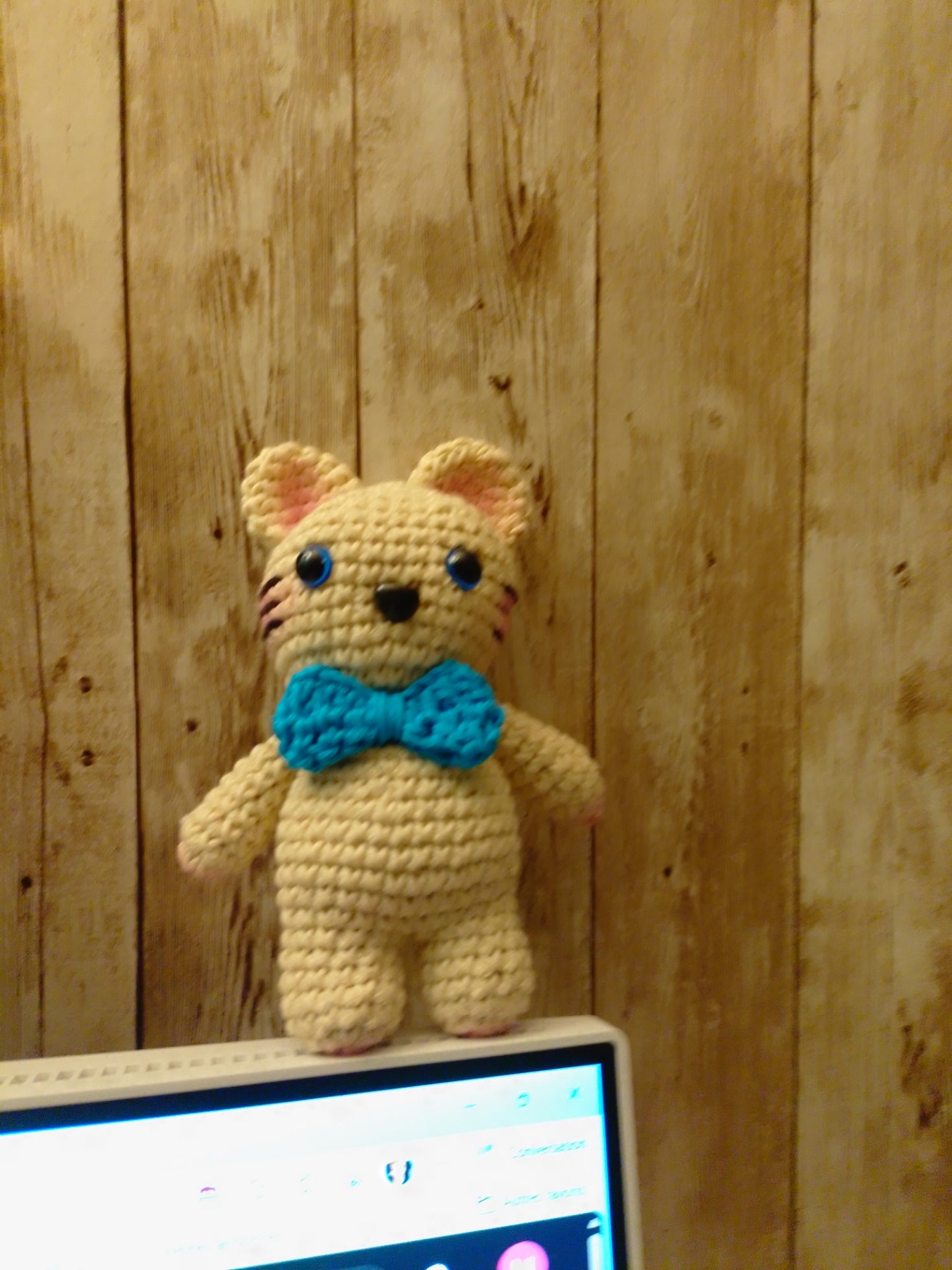 Créations au crochet sur commande – Fait main