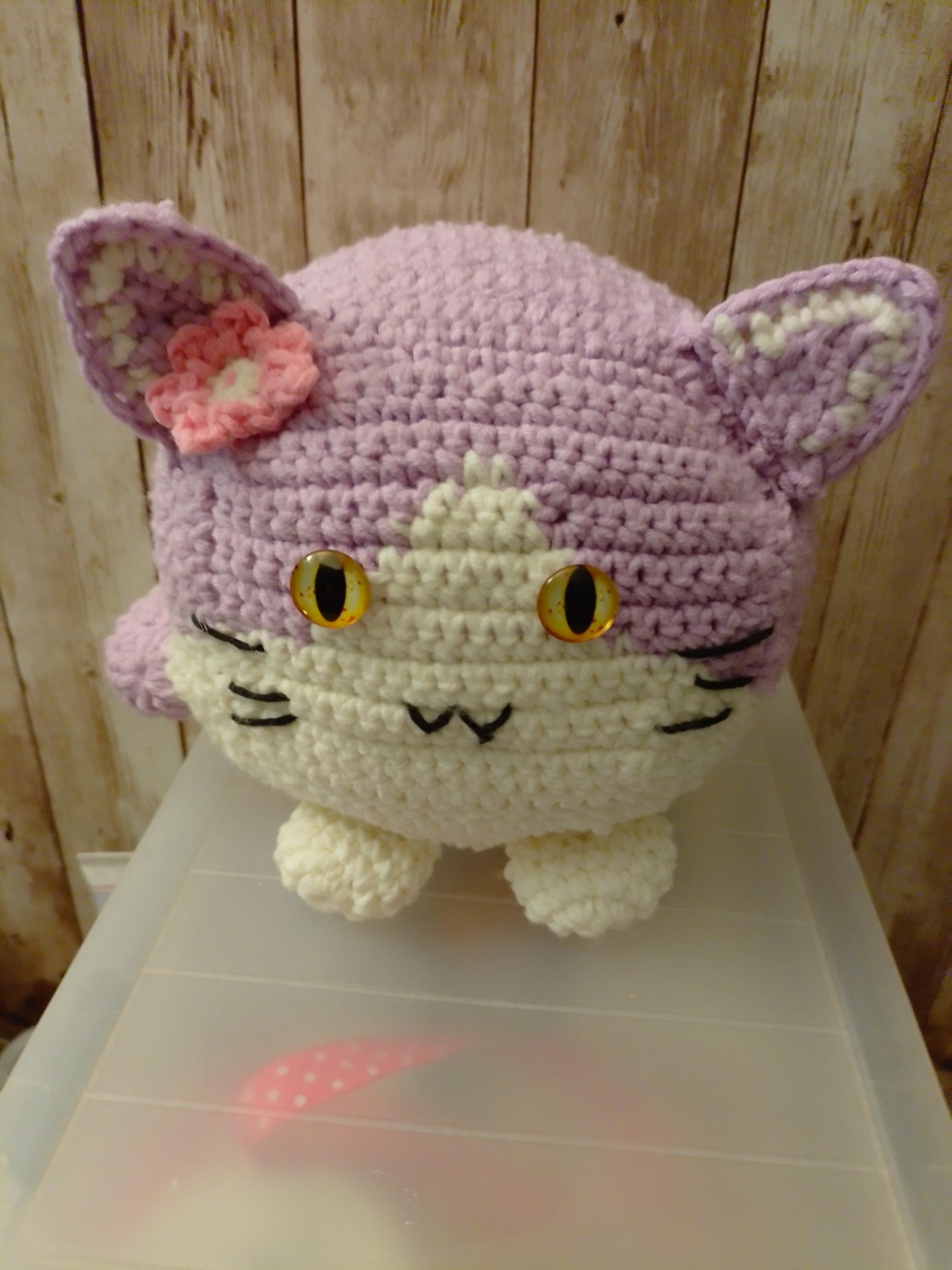 Créations au crochet sur commande – Fait main