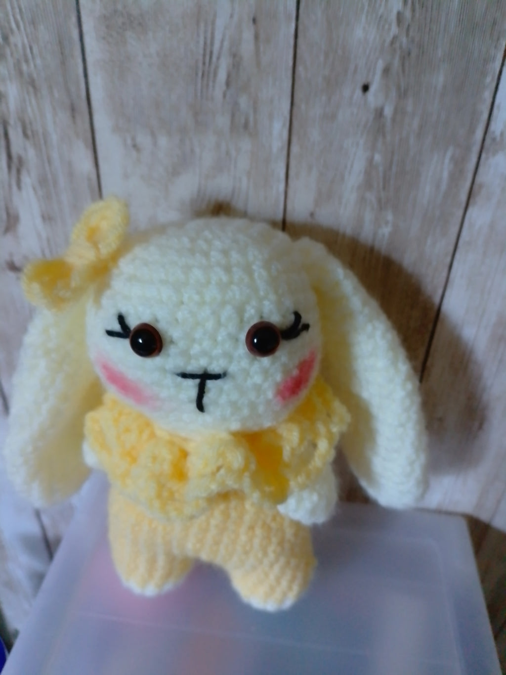 Créations au crochet sur commande – Fait main