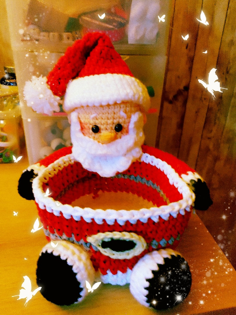 Créations au crochet sur commande – Fait main