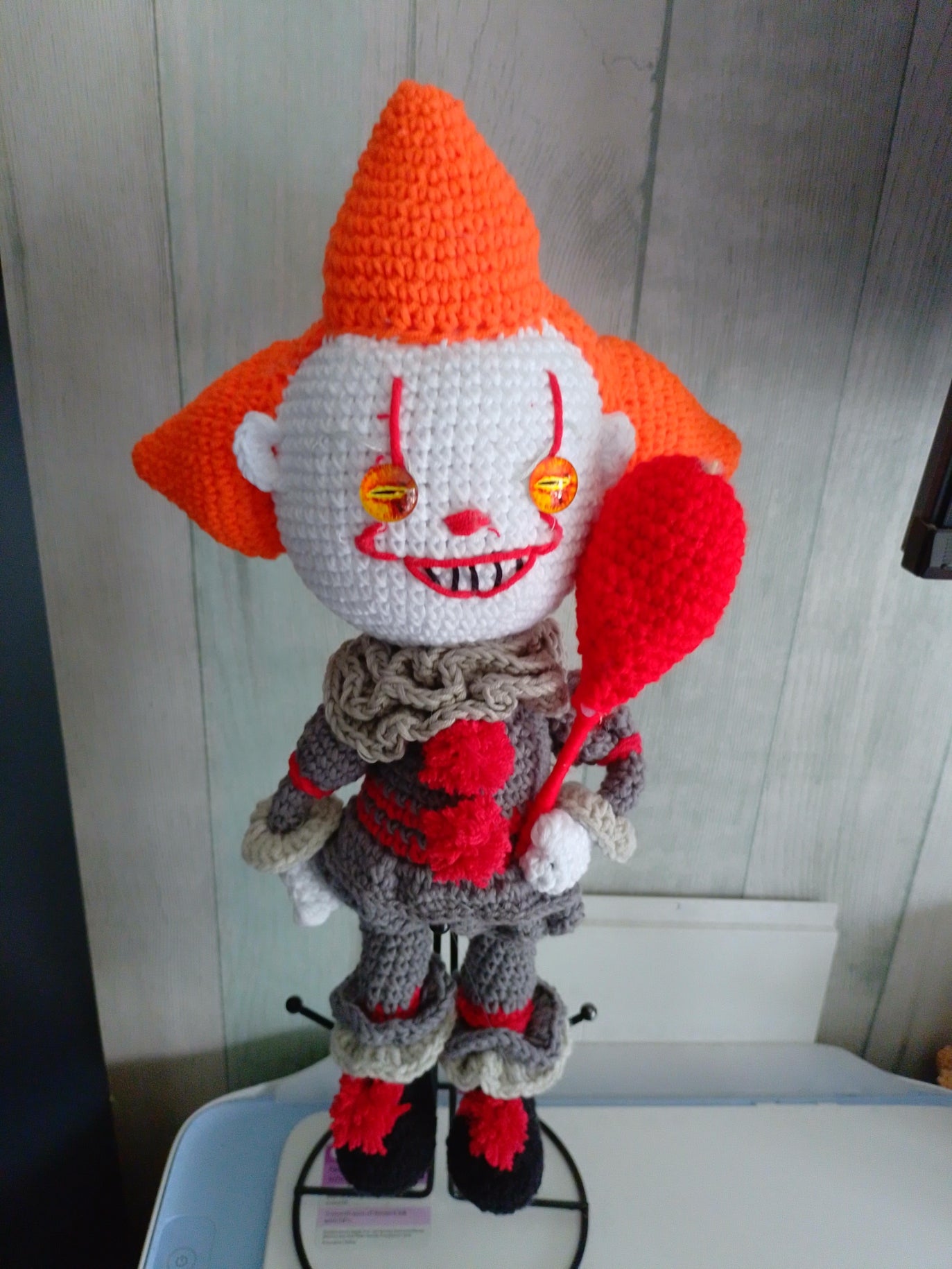 Créations au crochet sur commande – Fait main